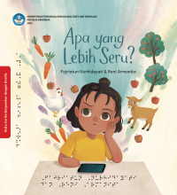 Image of Apa yang Lebih Seru? (Edisi Braille)