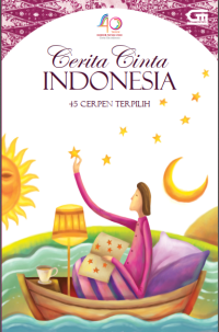 Image of CERITA CINTA INDONESIA: Kumpulan Cerita Pendek