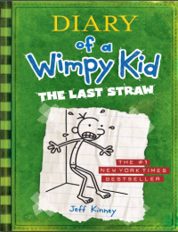 Image of Diary of a Wimpy Kid: The Last Straw